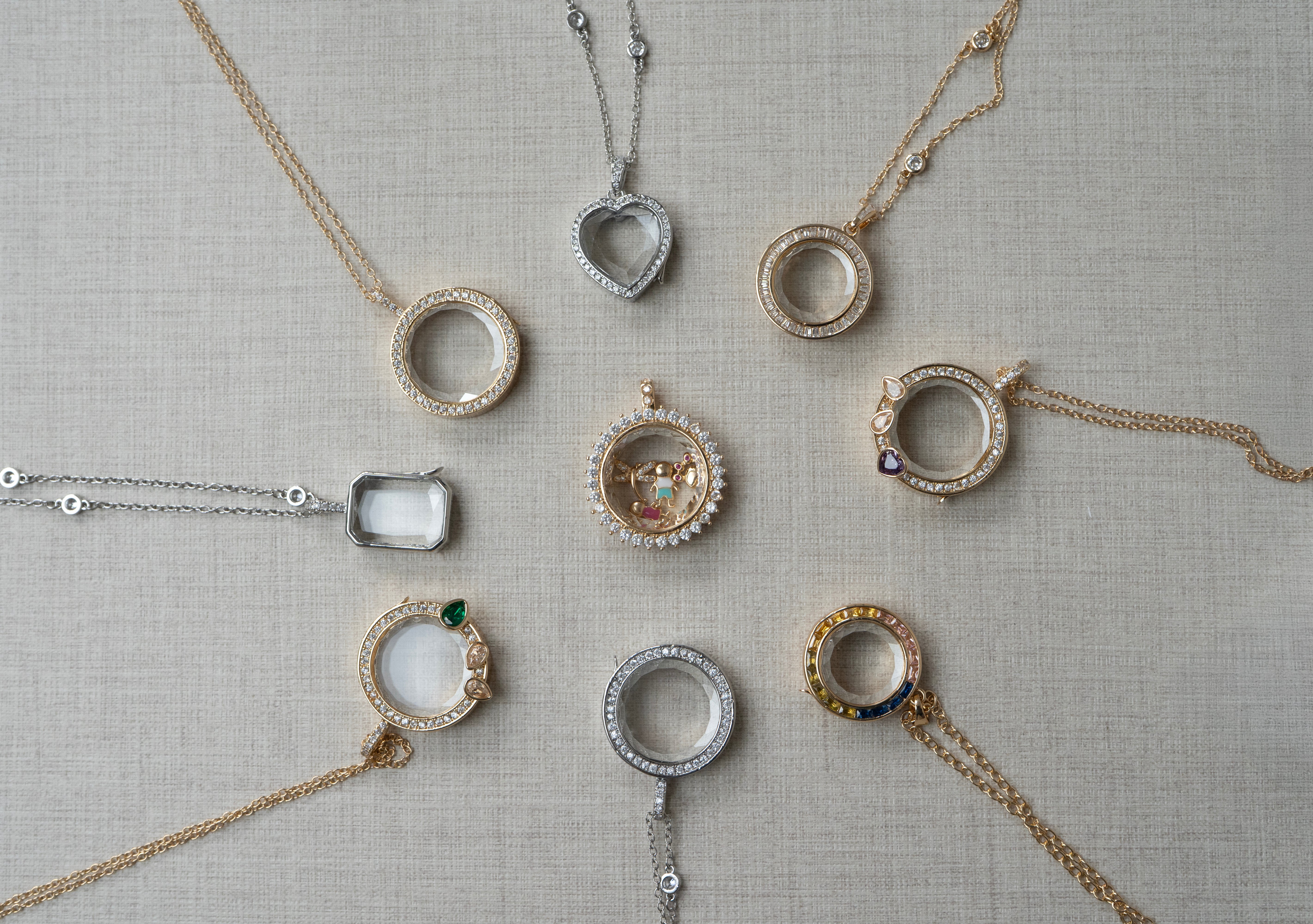 Lockets – La Petite boutique