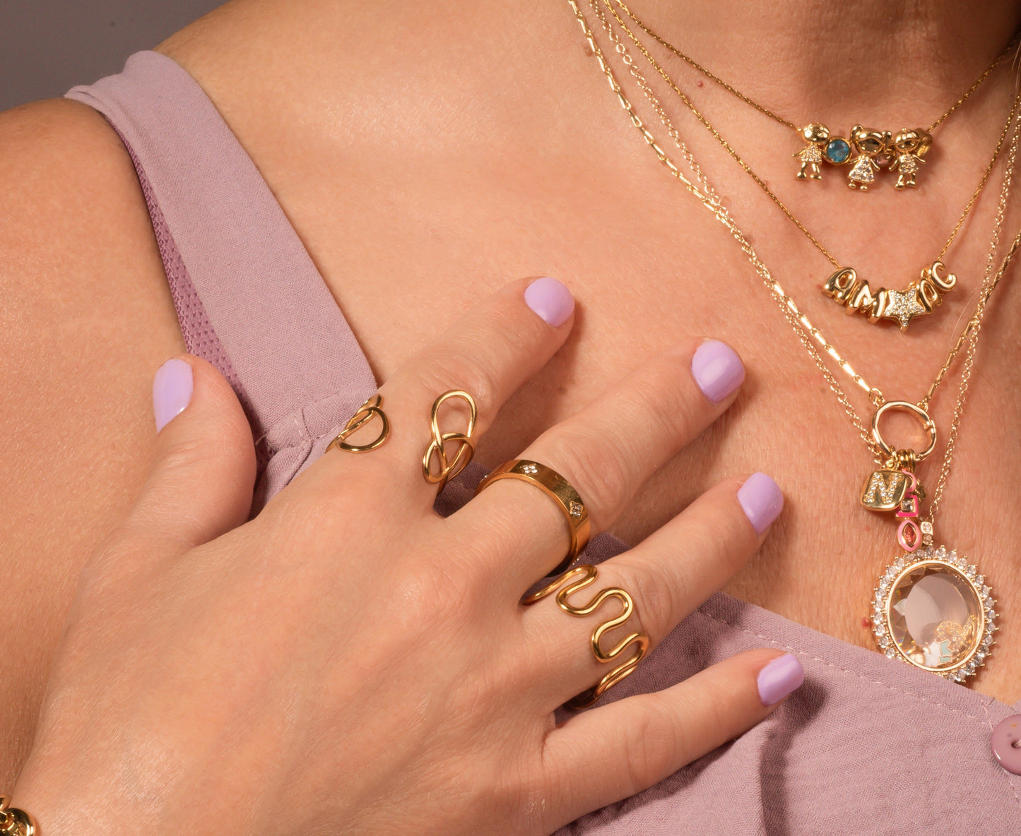 Lockets