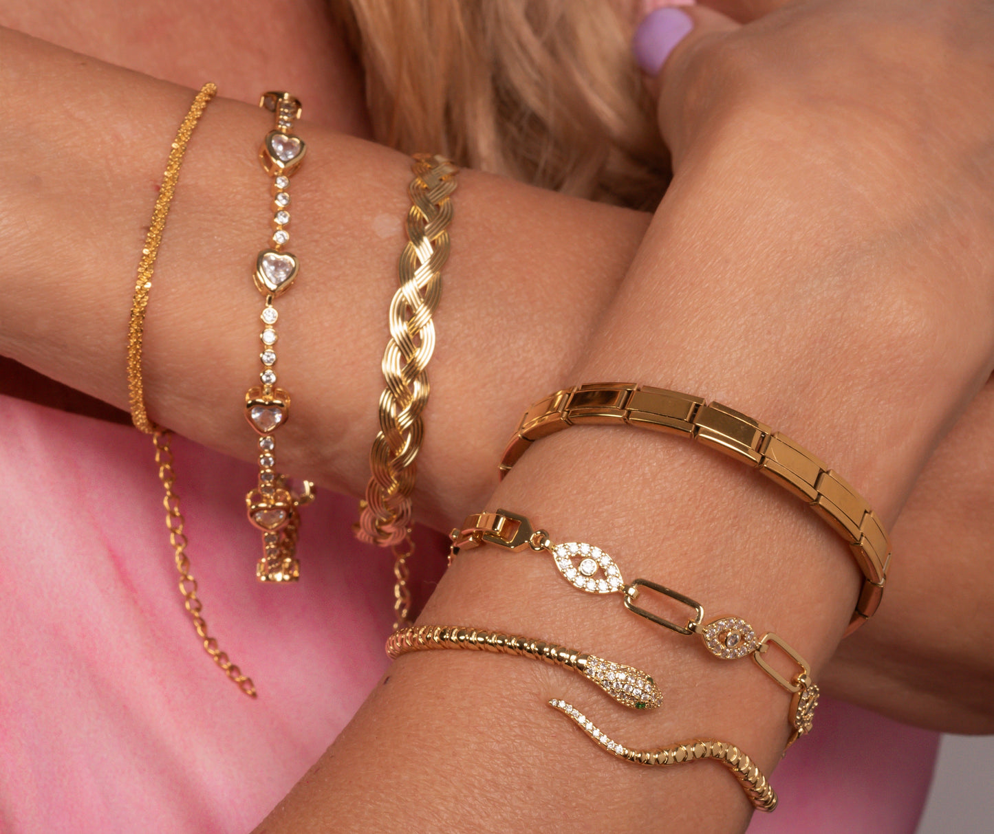 Pulseras