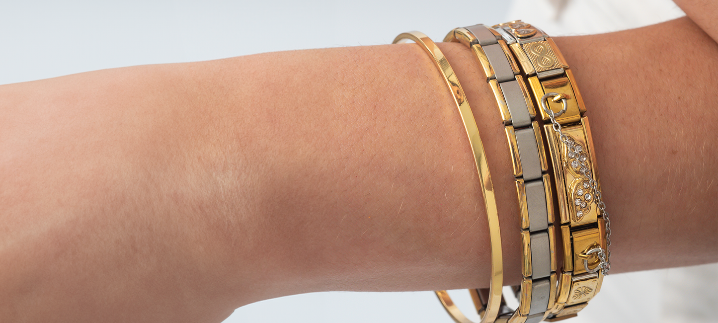 Italian bracelets